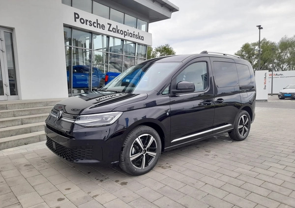 Volkswagen Caddy cena 208500 przebieg: 10, rok produkcji 2024 z Swarzędz małe 121